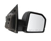 Mirror Passenger Side Ford F150 2019-2020 Power Textured Heated With Signal/Puddle Lamp/Spot Lamp/Blind Spot , Fo1321656