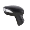 Mirror Passenger Side Ford Fiesta Hatchback 2014-2019 Power Ptm Heated With Signal/Spotter Glass , Fo1321663