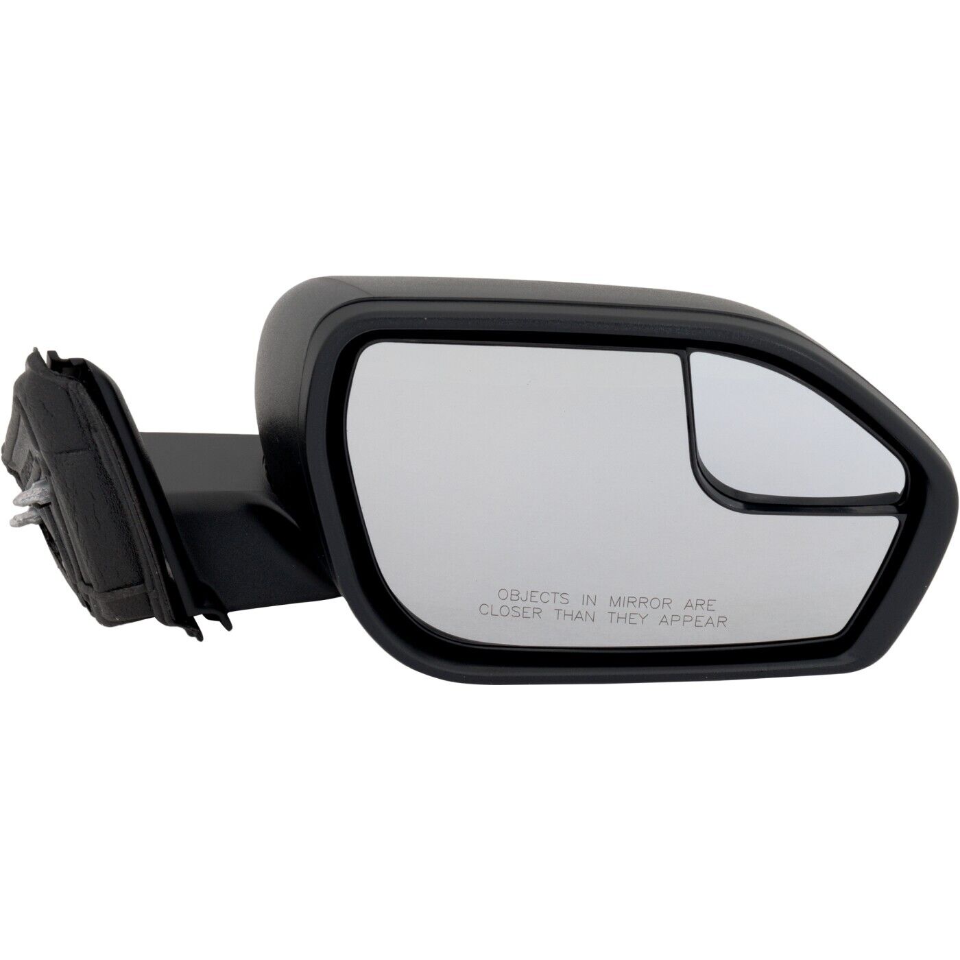 Rétroviseur extérieur droit (côté passager) électrique texturé pour Ford Explorer 2020-2023, FO1321670