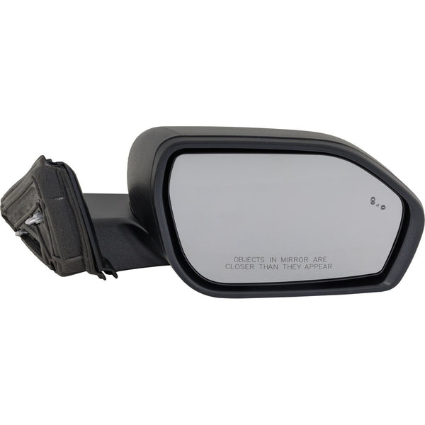 Mirror Passenger Side Ford Explorer 2020-2022 Power Textured With Blind Spot , Fo1321672