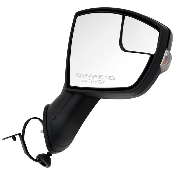 Mirror Passenger Side Ford Ecosport 2018-2022 Power Ptm With Signal , Fo1321689