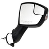 Mirror Passenger Side Ford Ecosport 2018-2022 Power Ptm With Signal , Fo1321689