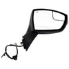 Mirror Passenger Side Ford Ecosport 2018-2022 Power Ptm Heated With Signal , Fo1321690