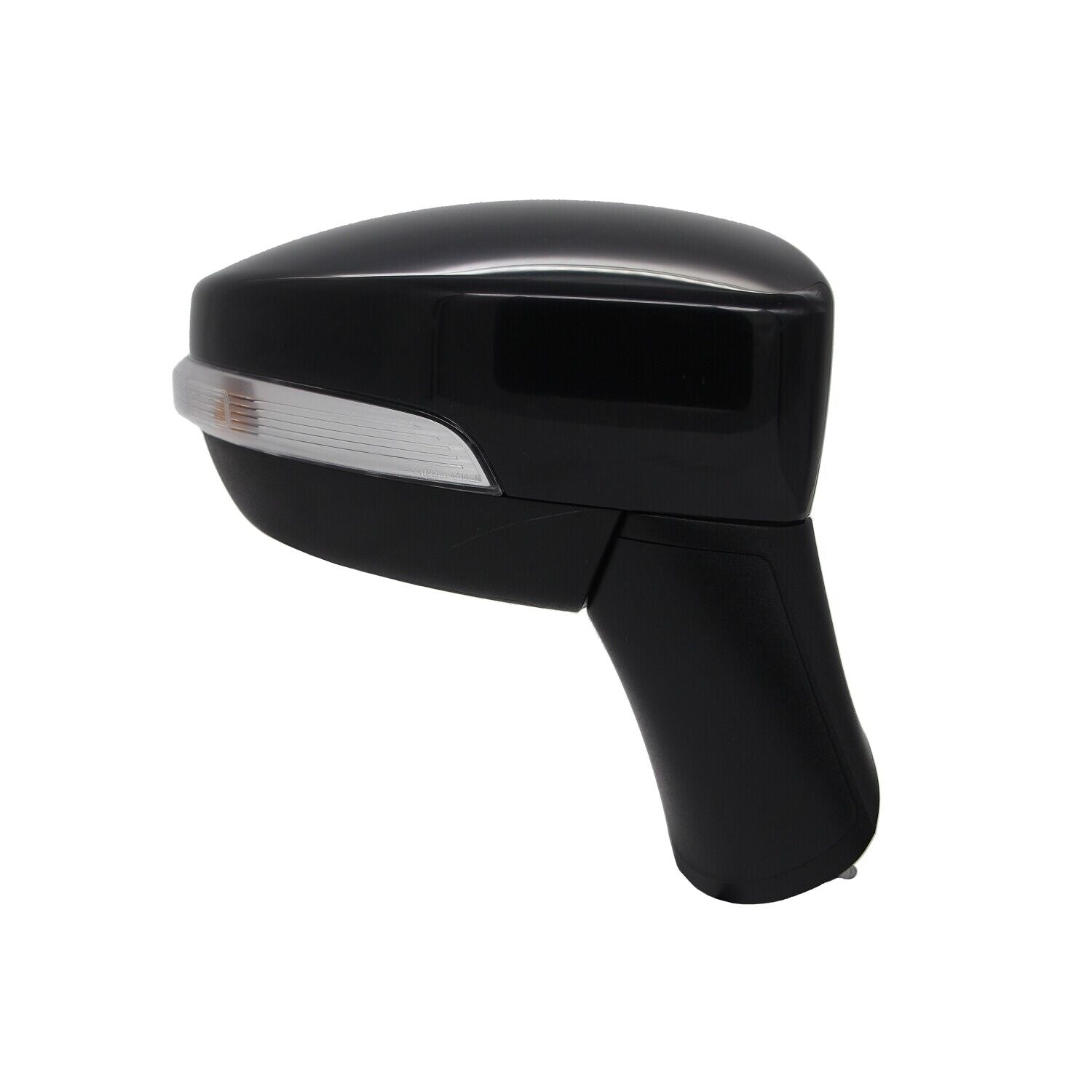 Rétroviseur extérieur côté passager pour Ford Ecosport 2018-2022, électrique, avec indicateur d'angle mort et clignotant, référence Fo1321691 - Hunt Parts