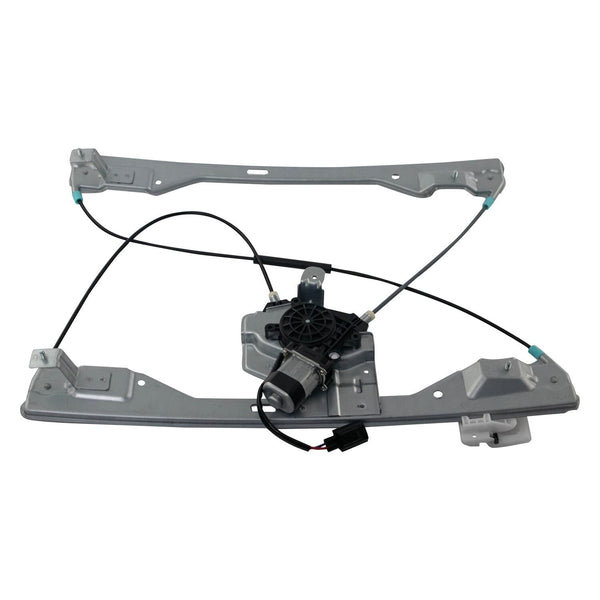 Window Regulator Rear Driver Side Ford F150 Raptor 2018-2020 Power With Motor , Fo1550136