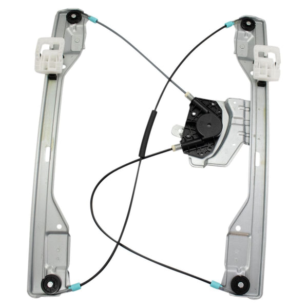 Window Regulator Rear Driver Side Ford F150 Raptor 2017-2020 Power With Motor , Fo1550137