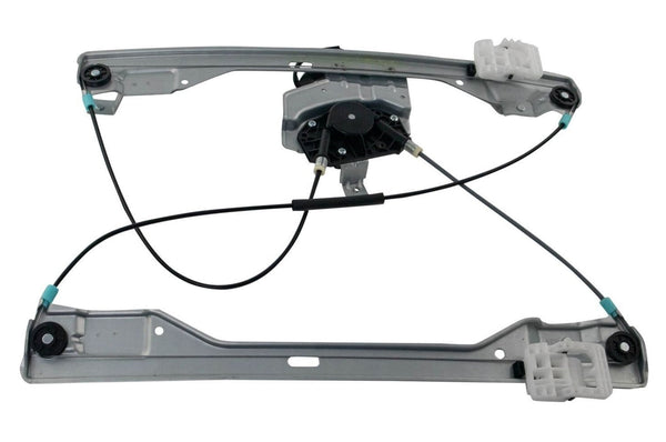 Window Regulator Rear Passenger Side Ford F150 Raptor 2018-2020 With Motor , Fo1551136