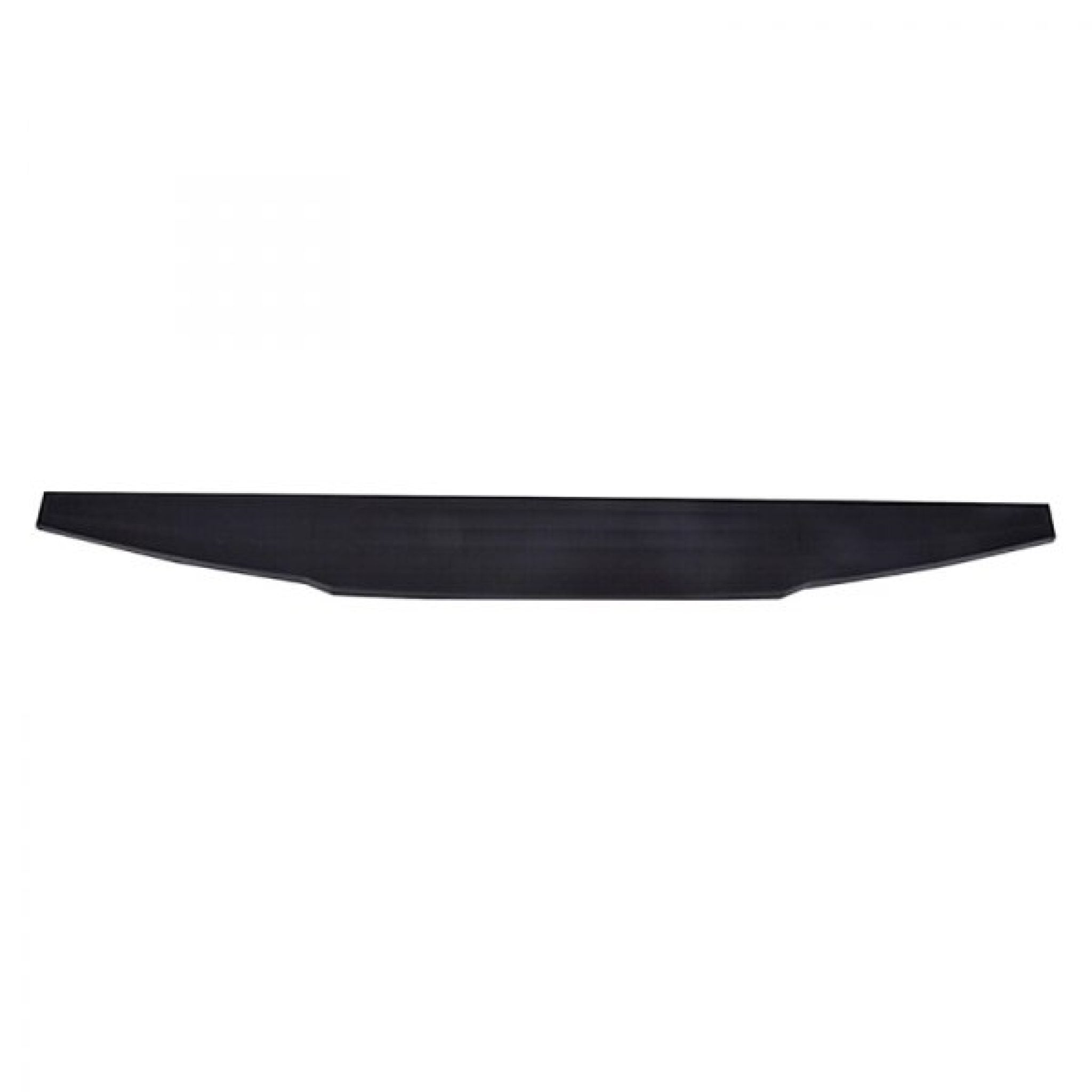 Moulure supérieure de hayon Ford F450 2017-2022 noire sans marchepied, Fo1904137 - Hunt Parts