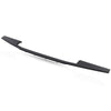 Tailgate Molding Upper Ford F450 2017-2022 (Surear Ound) Textured Black With Step , Fo1904140