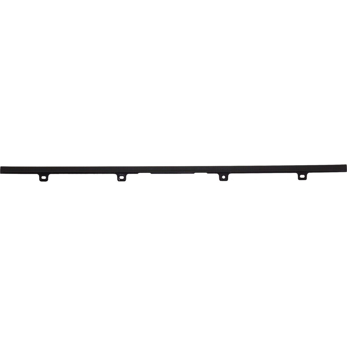Moulure supérieure (intérieure) de hayon pour Ford F450 2017-2022, noir texturé, référence Fo1904141 - Hunt Parts