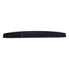 Tailgate Molding Upper Ford F150 Raptor 2021-2023 Textured Black Without Flex-Step , Fo1904145