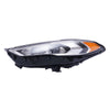 Head Lamp Driver Side Ford Fusion 2017-2020 Led High Quality , Fo2502347