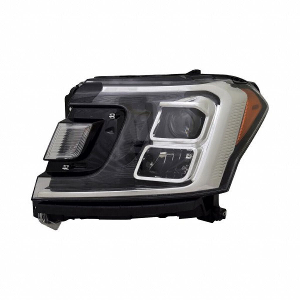 Phare avant gauche halogène haute qualité pour Ford Expedition 2018-2021, référence Fo2502370 - Hunt Parts
