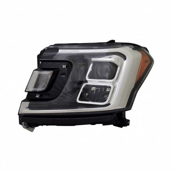 Head Lamp Driver Side Ford Expedition 2018-2021 Halogen Capa , Fo2502370C