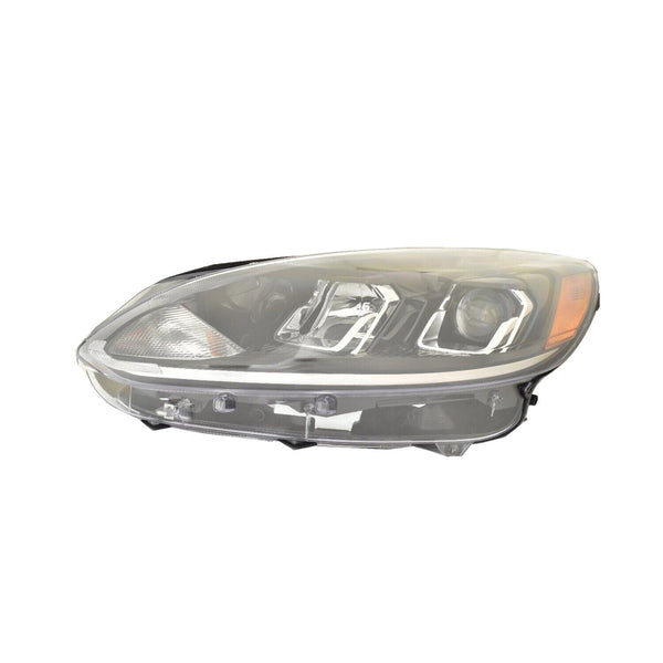 Head Lamp Driver Side Ford Escape 2020-2022 Halogen Capa , Fo2502395C