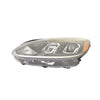 Head Lamp Driver Side Ford Escape 2020-2022 Halogen Capa , Fo2502395C