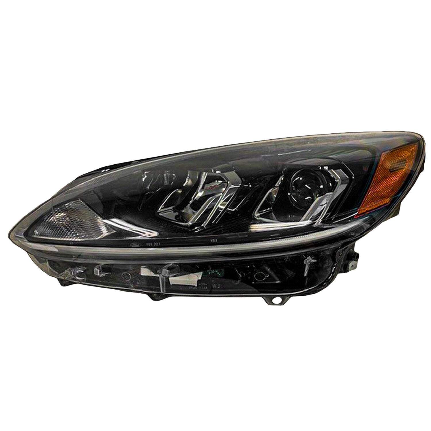 Phare halogène côté conducteur pour Ford Escape 2020-2022 (feux de route), référence FO2502396