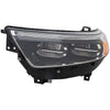 Head Lamp Driver Side Ford Explorer 2020-2022 Without Adaptive High Quality , Fo2502397