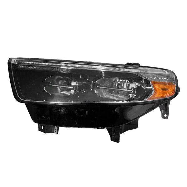 Head Lamp Driver Side Ford Explorer 2020-2022 Without Logo High Quality , Fo2502398