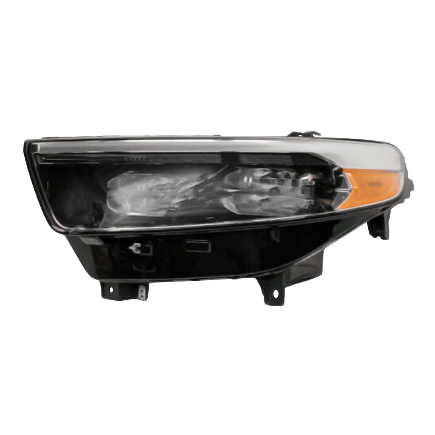 Phare avant gauche (côté conducteur) sans fixation pour Ford Explorer 2020-2024, référence FO2502399