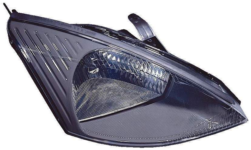 Phare avant côté passager pour Ford Focus 2003-2004 (sans SVT), FO2503199