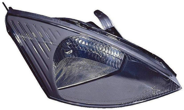 2003-2004 Ford Focus Head Lamp Passenger Side Without Svt , FO2503199