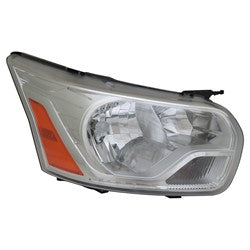 2016-2023 Ford Transit T-350Hd Passngr Head Lamp Passenger , FO2503357U