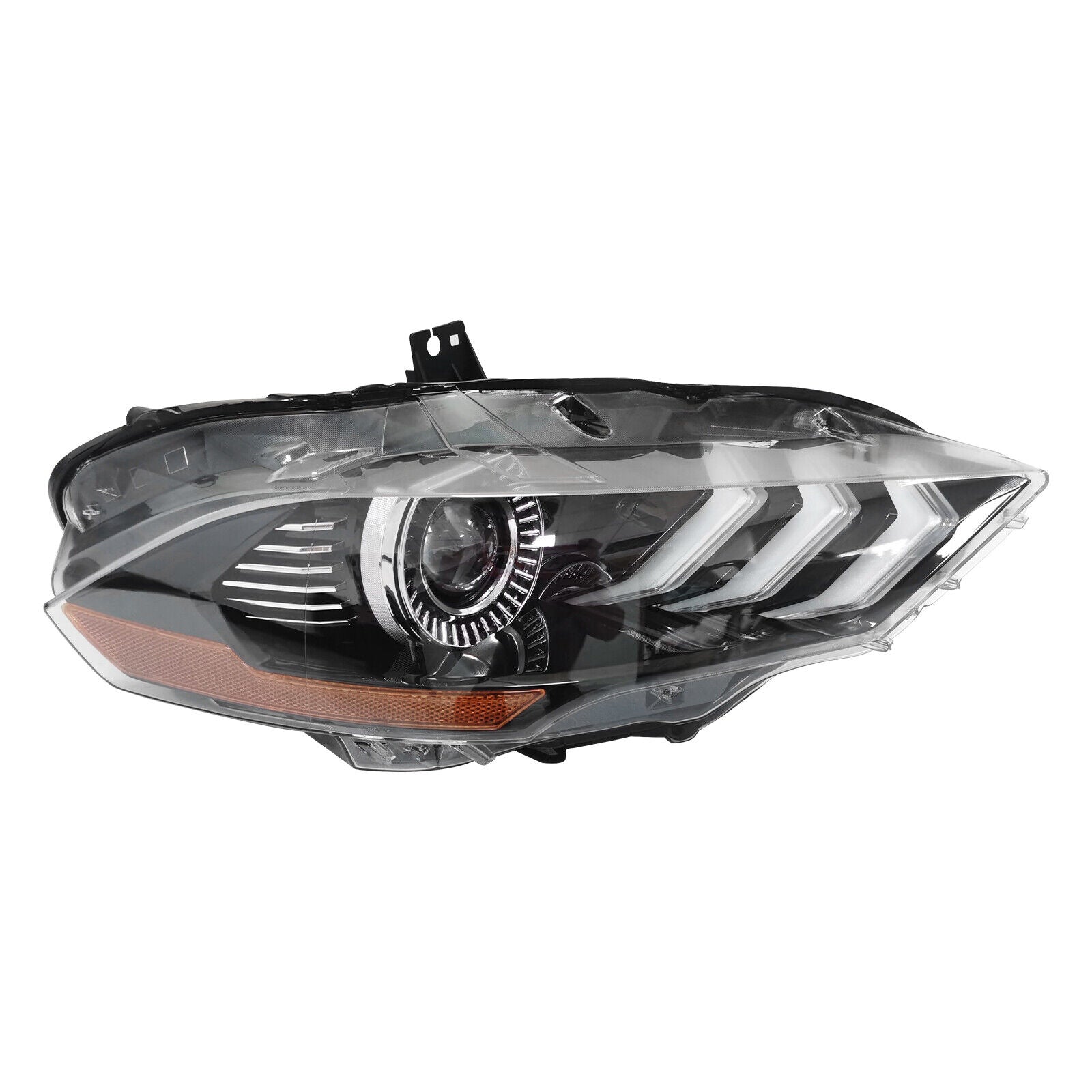 Phare avant côté passager à LED haute qualité pour Ford Mustang 2018-2023, FO2503369