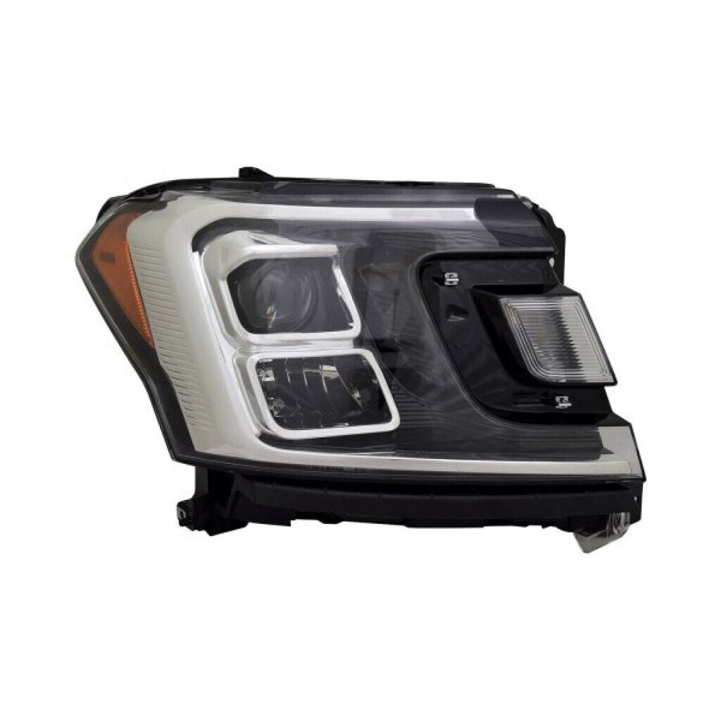 Phare avant côté passager Ford Expedition 2018-2021, halogène, référence Fo2503370C - Hunt Parts