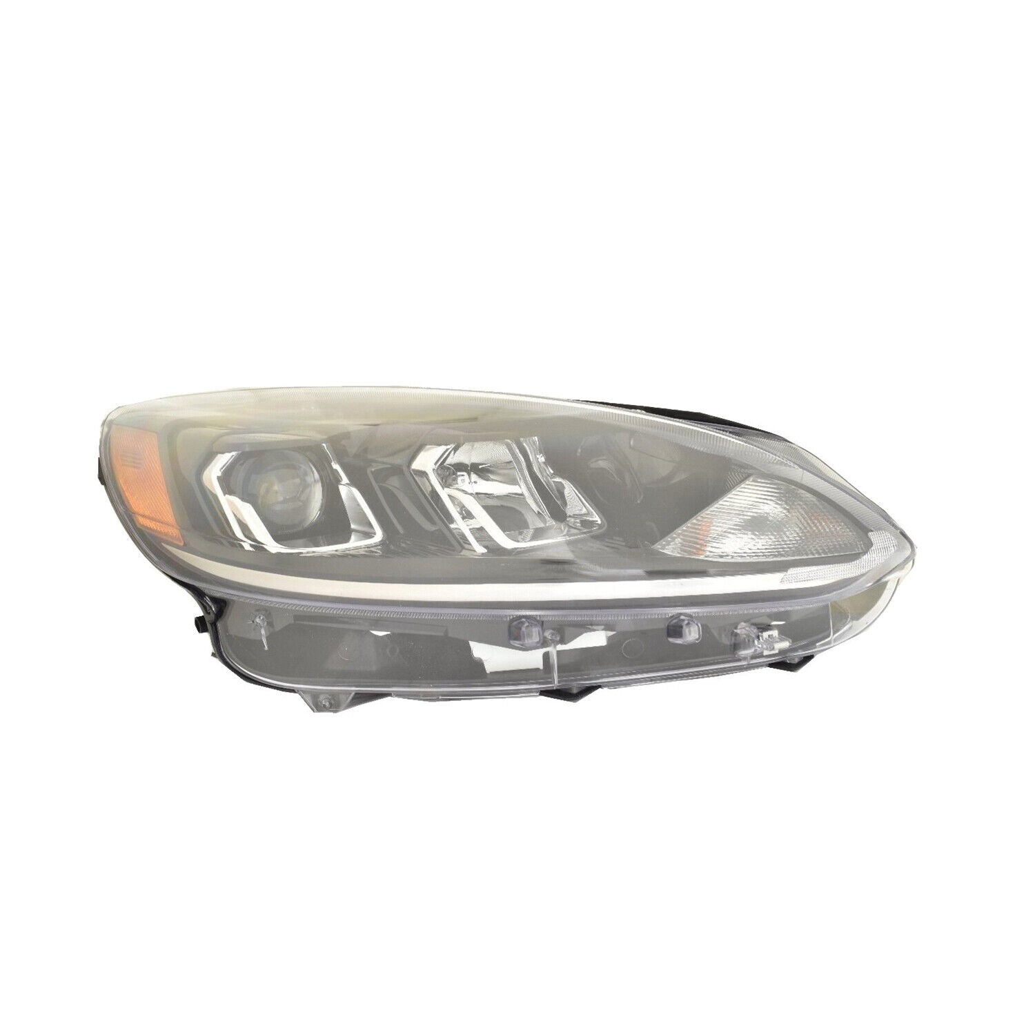 Phare avant côté passager halogène haute qualité pour Ford Escape 2020-2022, référence FO2503395