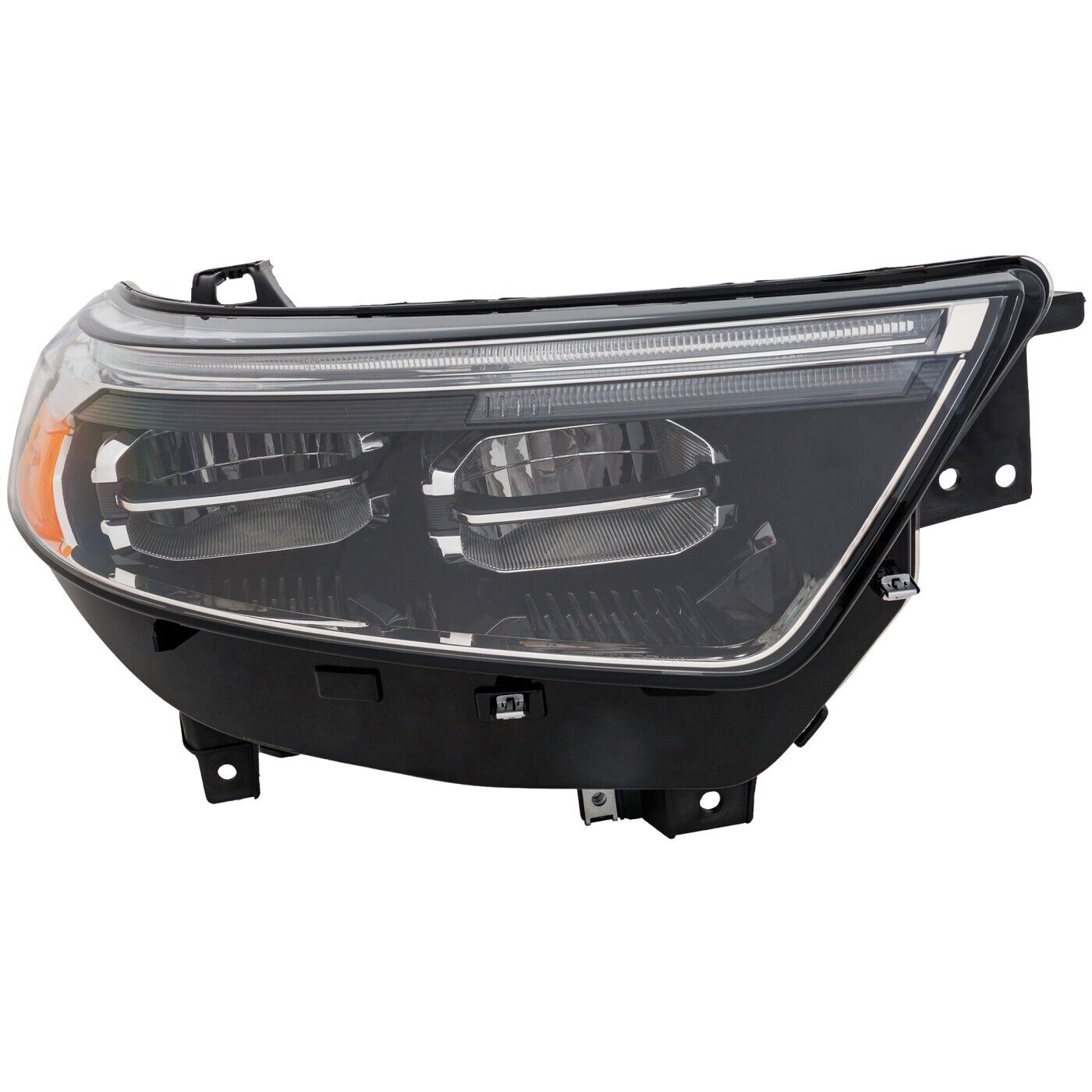 Phare avant côté passager à DEL pour Ford Explorer 2020-2024, FO2503397