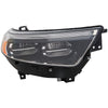 Head Lamp Passenger Side Ford Explorer 2020-2022 Without Adaptive High Quality , Fo2503397