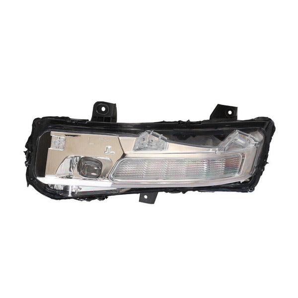 Signal Lamp Driver Side Ford Mustang 2018-2022 Without Fog Lamps High Quality , Fo2520197