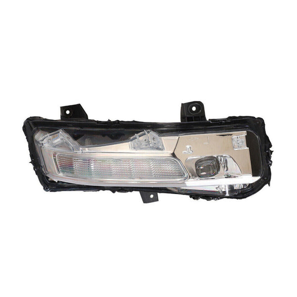 Signal Lamp Passenger Side Ford Mustang 2018-2022 Without Fog Lamps High Quality , Fo2521197
