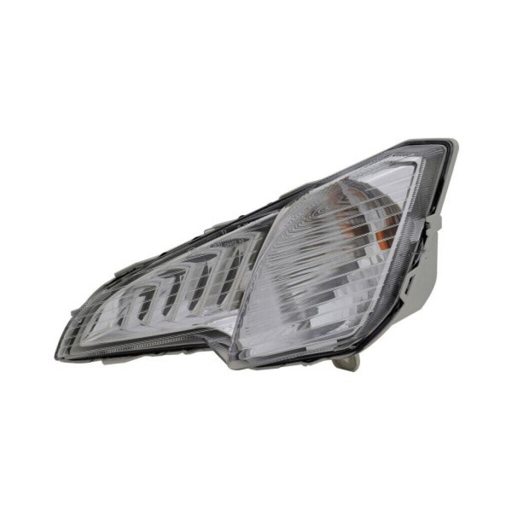 Clignotant avant gauche pour Ford Ecosport 2018-2022 (sans feux antibrouillard), référence Fo2530172C - Hunt Parts