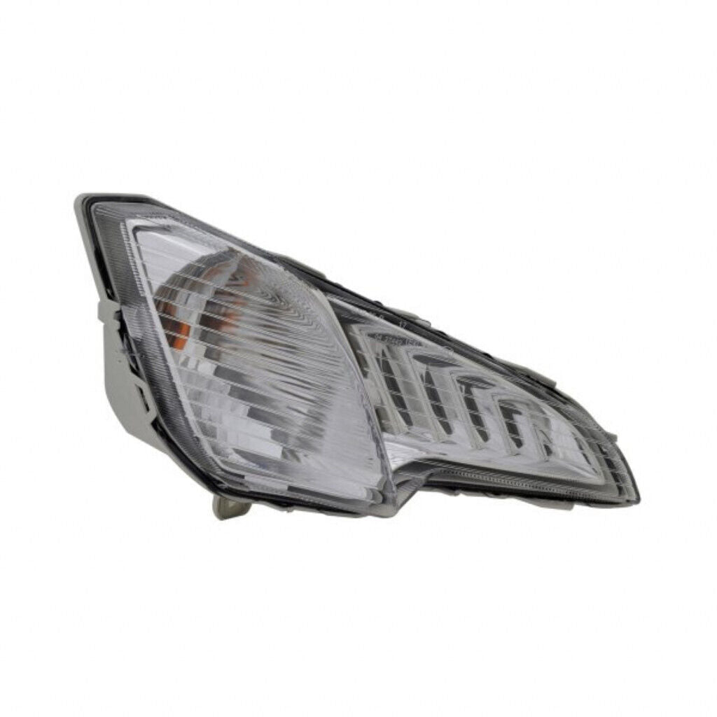 Clignotant avant droit pour Ford Ecosport 2018-2022 (sans feux antibrouillard), référence Fo2531172C - Hunt Parts