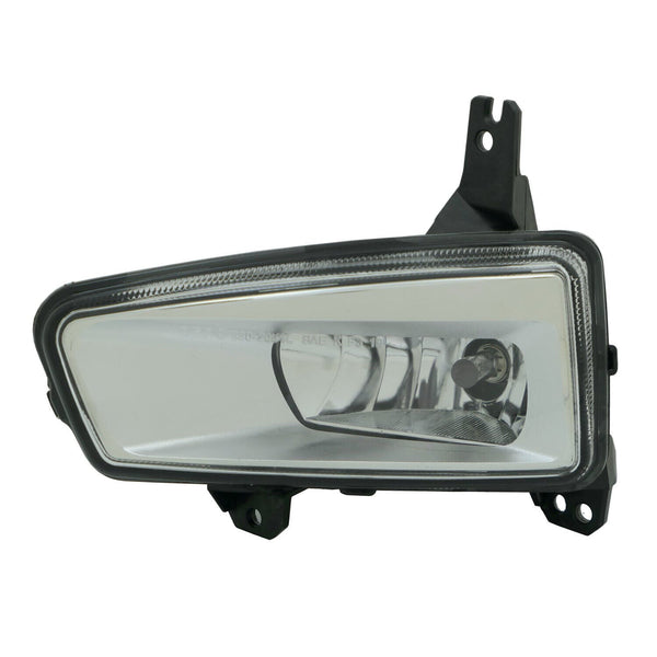 Fog Lamp Driver Side Ford Fusion 2019-2020 Halogen Exclude Sprt Capa , Fo2592251C