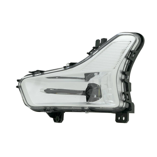 Fog Lamp Driver Side Ford Fusion 2019-2020 Led Capa