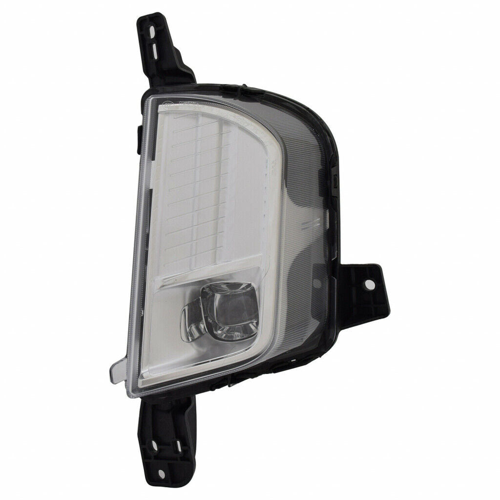 Cache de phare antibrouillard côté conducteur pour Ford Edge 2019-2024, FO2592253C