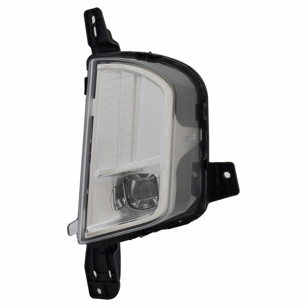 Fog Lamp Driver Side Ford Edge 2019-2023 High Quality , Fo2592253