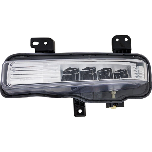 Fog Lamp Driver Side Ford Explorer 2020-2022 Led Capa