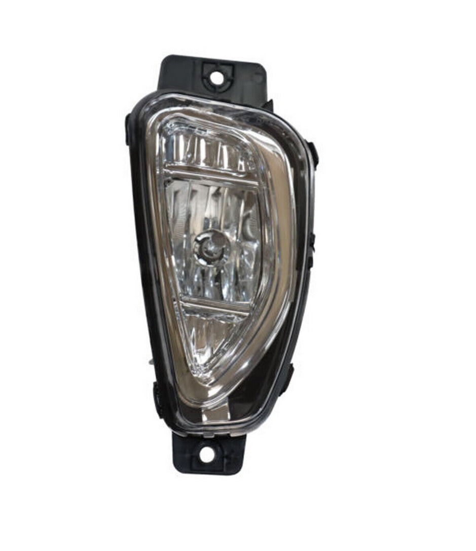 Phare antibrouillard côté conducteur à DEL haute qualité pour Ford Escape 2020-2022, FO2592256