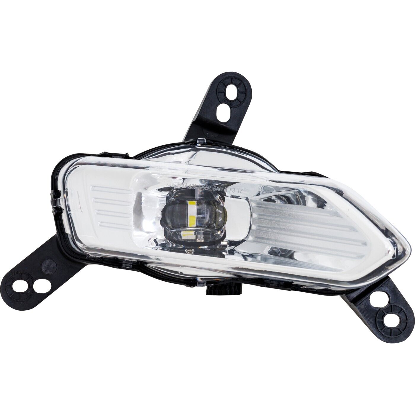 Phare antibrouillard côté passager Ford Expedition 2018-2021 à LED, référence FO2593249C - Hunt Parts