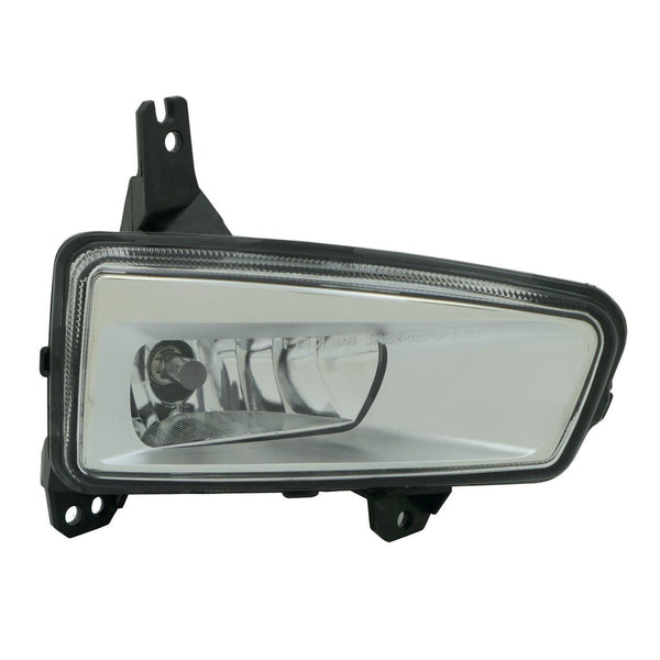 Fog Lamp Passenger Side Ford Fusion 2019-2020 Halogen High Quality Exclude Sprt High Quality , Fo2593251