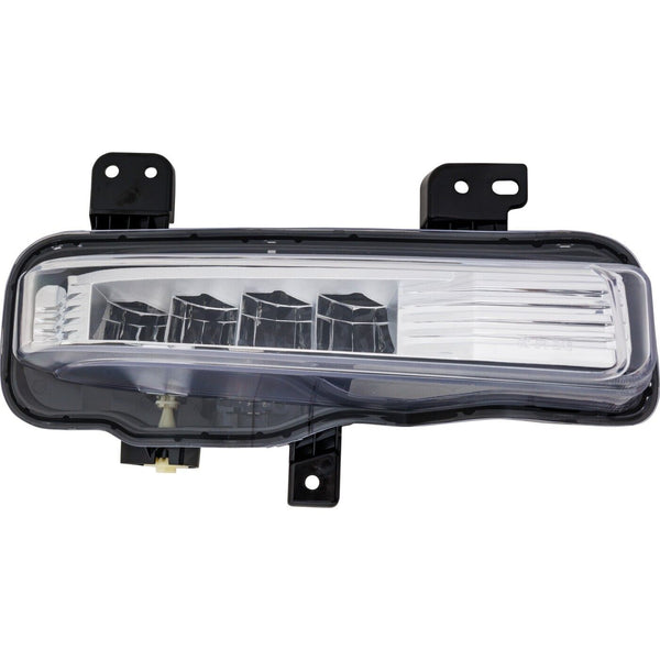 Fog Lamp Passenger Side Ford Explorer 2020-2022 Led High Quality , Fo2593254