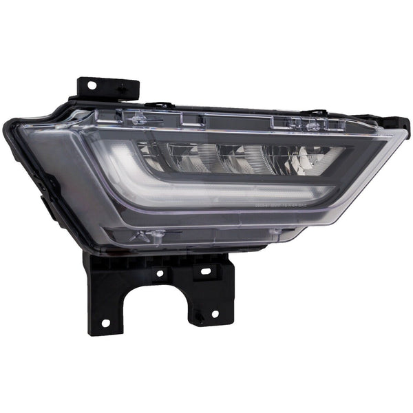 Fog Lamp Passenger Side Ford F150 2021-2022 Led Capa