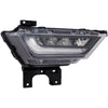 Fog Lamp Passenger Side Ford F150 2021-2022 Led High Quality , Fo2593259