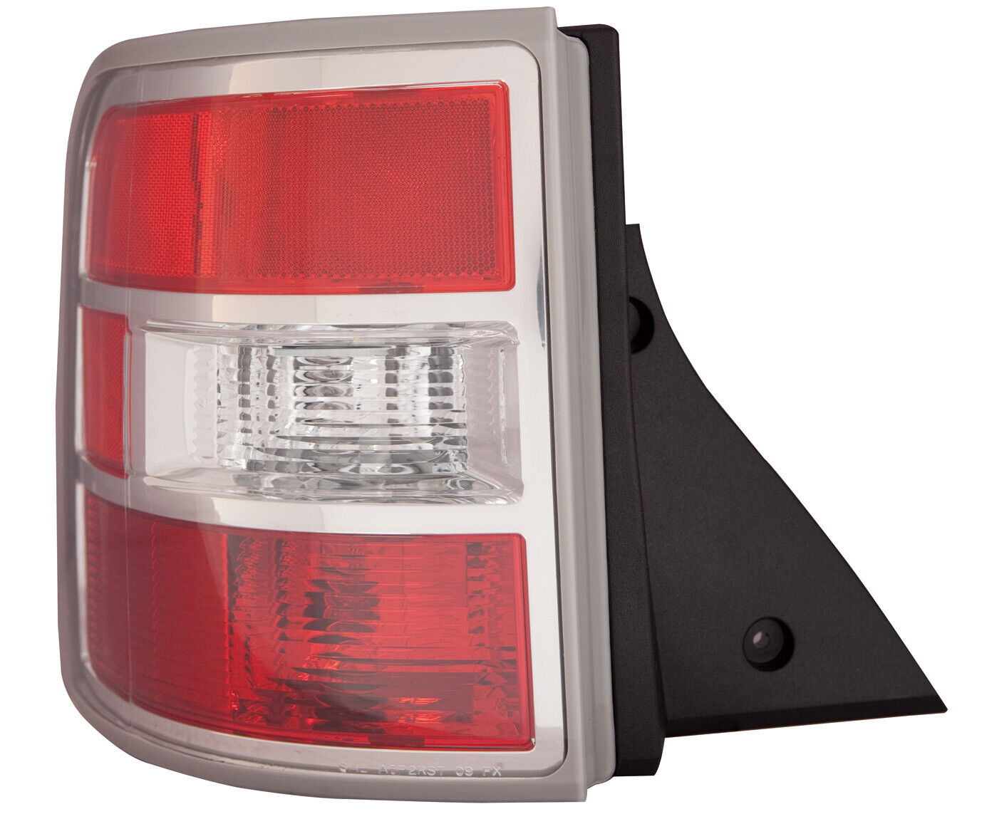 Feu arrière côté conducteur Ford Flex 2012-2019 à LED, référence FO2800253C - Hunt Parts