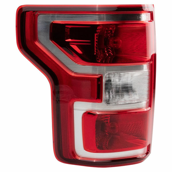 2018-2020 Ford F150 Tail Lamp Driver Side Bulb Type , FO2800265U