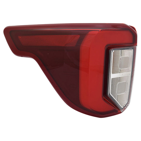 Tail Lamp Driver Side Ford Explorer 2020-2022 High Quality , Fo2800276